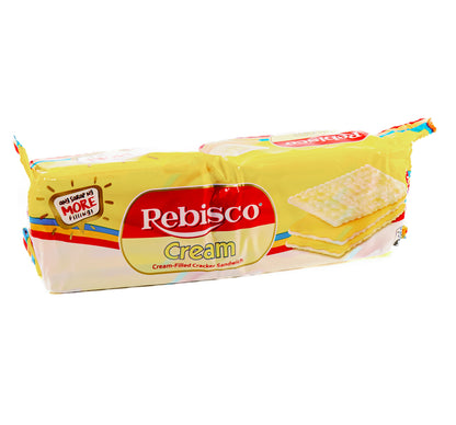 Rebisco Sandwich Cream
