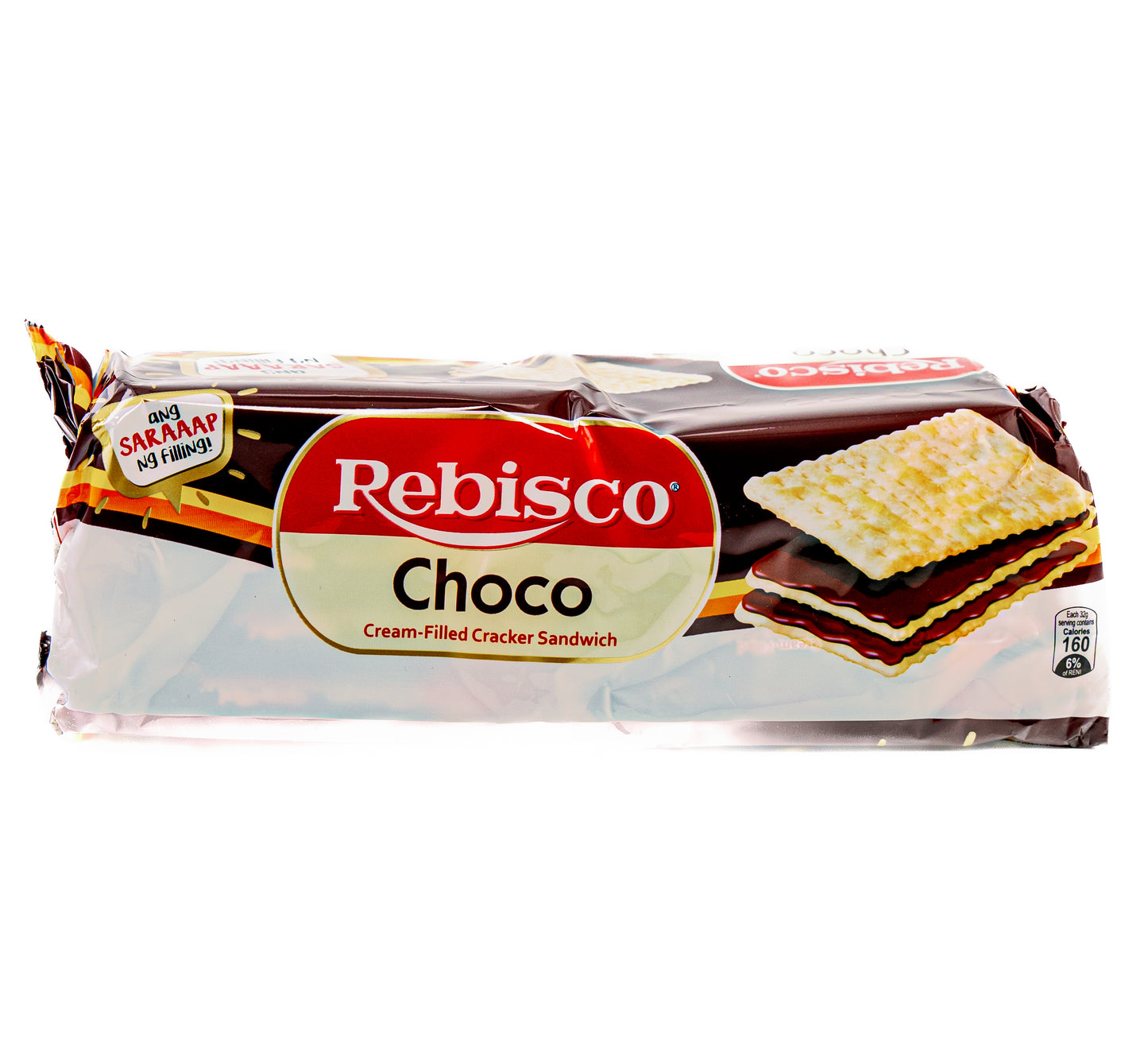 Rebisco Sandwich Choco