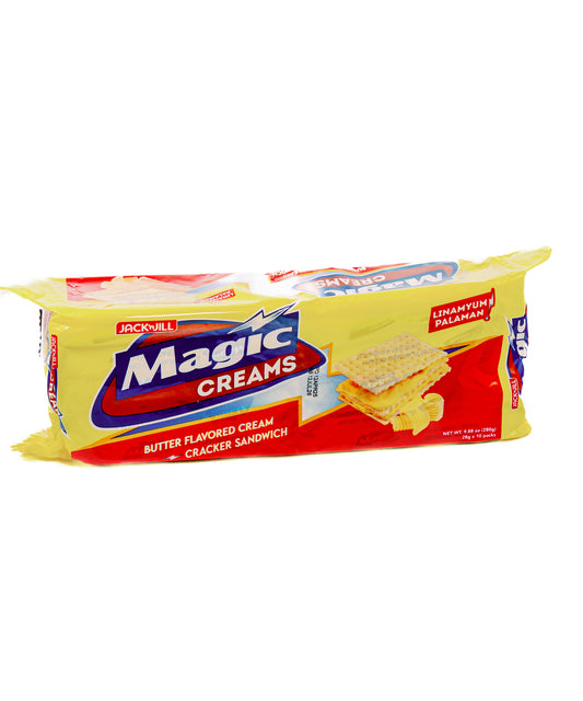 Magic Creams Butter
