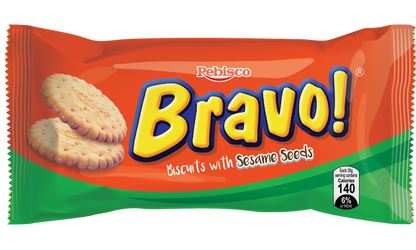 Rebisco Bravo Plain Sandwhich