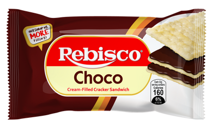 Rebisco Sandwich Choco