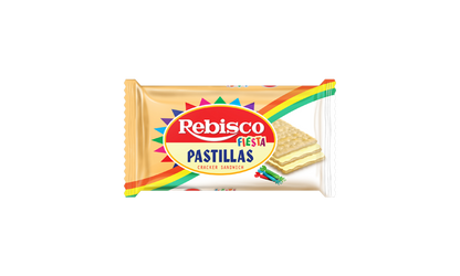 Rebisco Fiesta Klasiks Pastillas